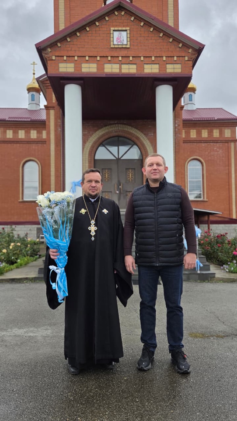 Престольный праздник прихода