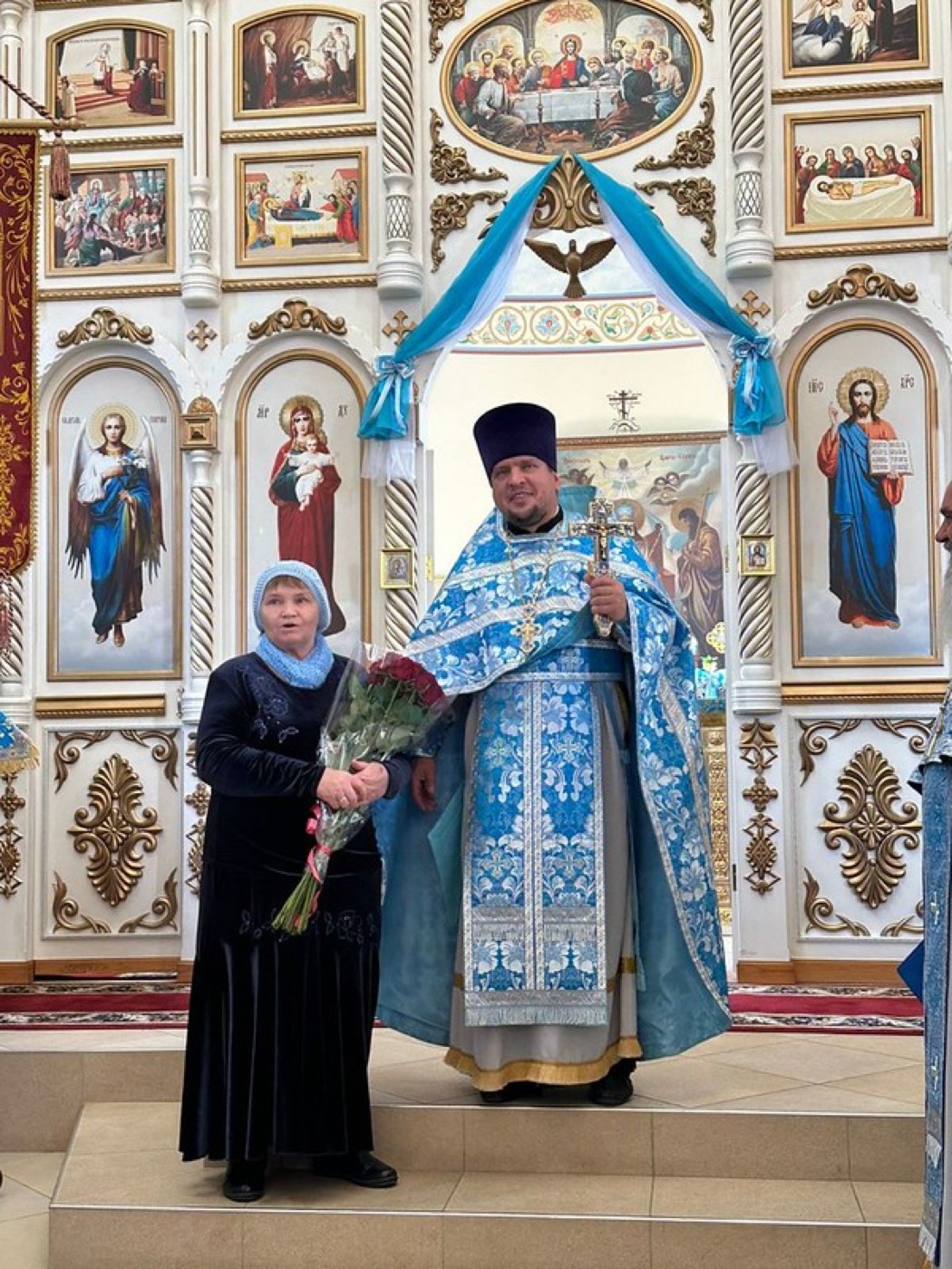 Собор духовенства Грачёвского благочиния
