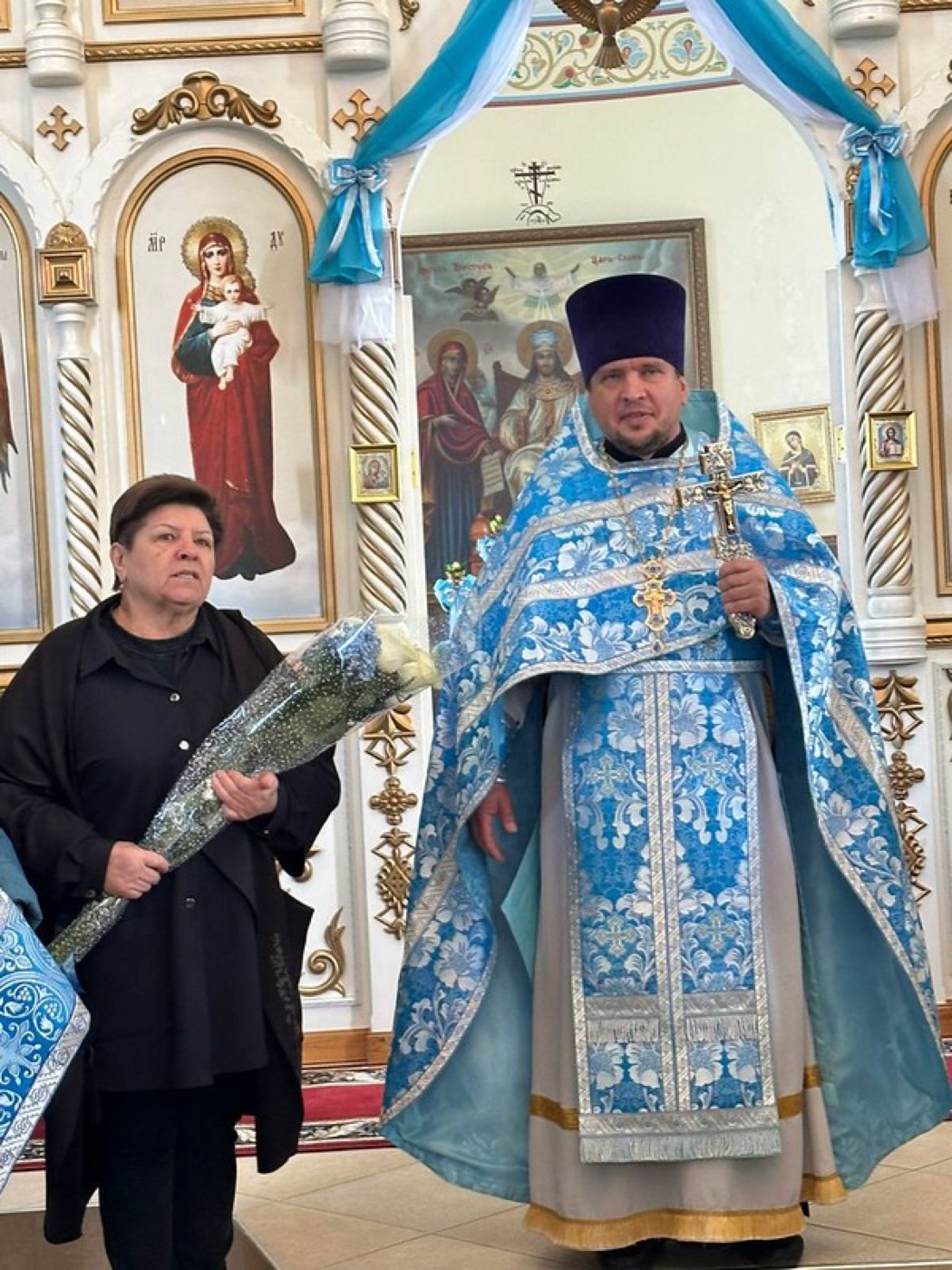 Поздравления с престольным праздником