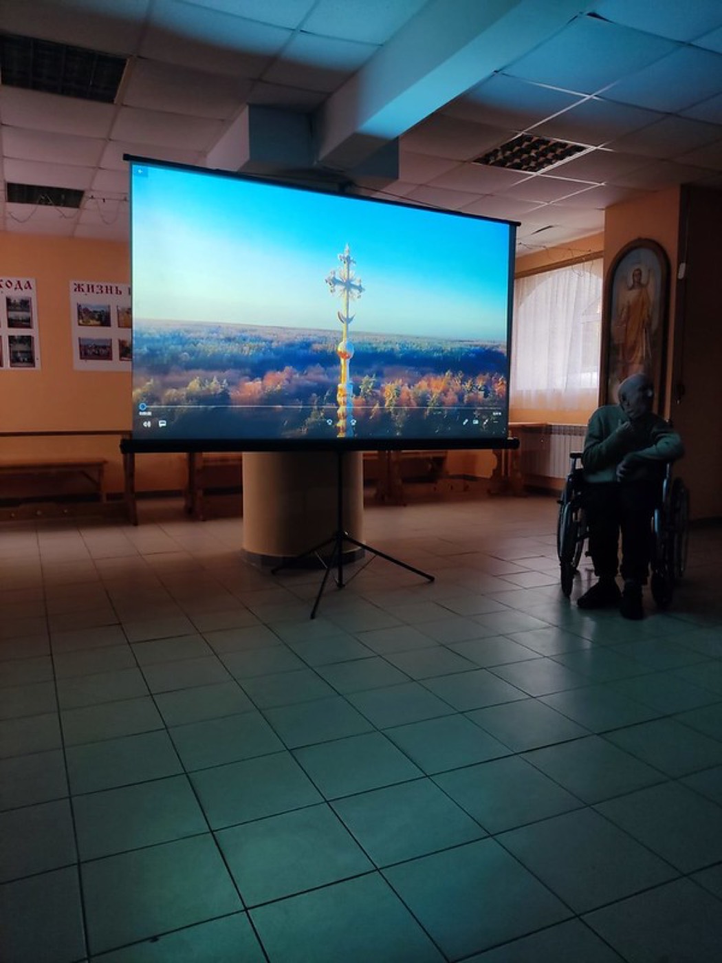 Слушатели творческой встречи
